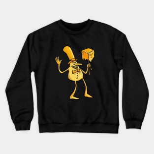 Hanker For A Hunka Crewneck Sweatshirt